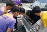29-9月23日至10月8日，第19屆杭州亞洲會期間，140輛指定接駁車的動力電池由合樂HL8配套，保障各國運動員、賽事官員和組織人員出行。