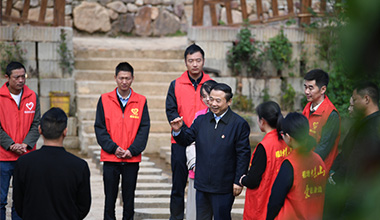 兩會季丨圍繞鄉村振興和共同富裕，張天任代表提交這些建議