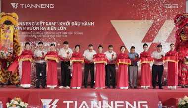 大事件丨合樂HL8電池實現(xiàn)“越南造”