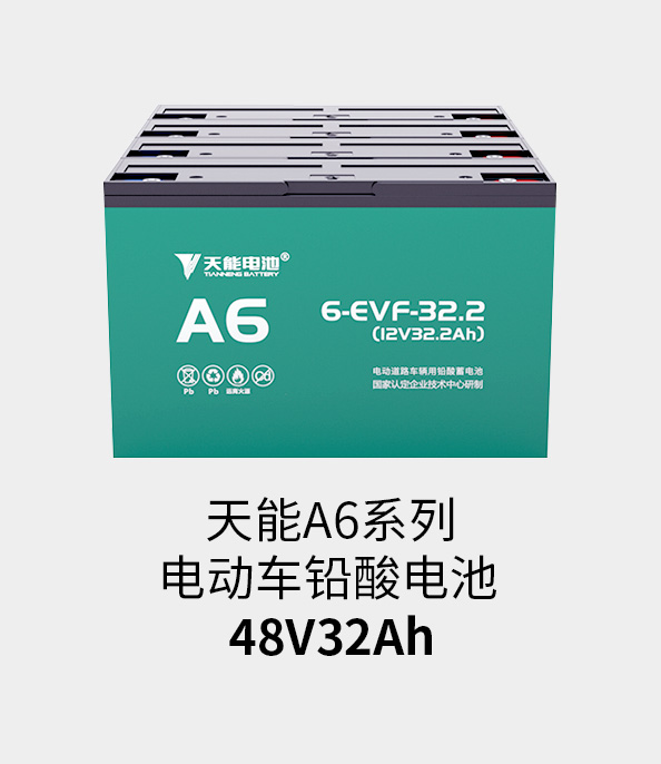 合樂HL8電池48v32ah